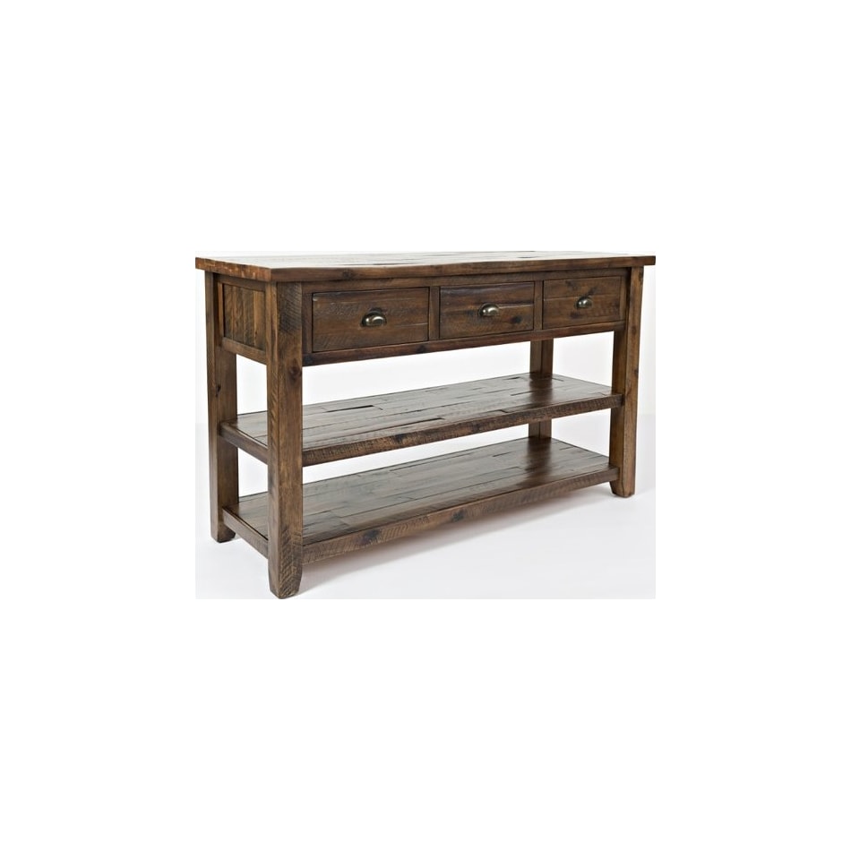 jfra brown sofa table   