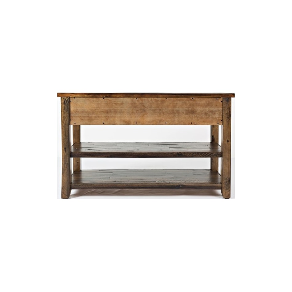 jfra brown sofa table   