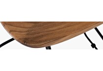 jfra brown sofa table   