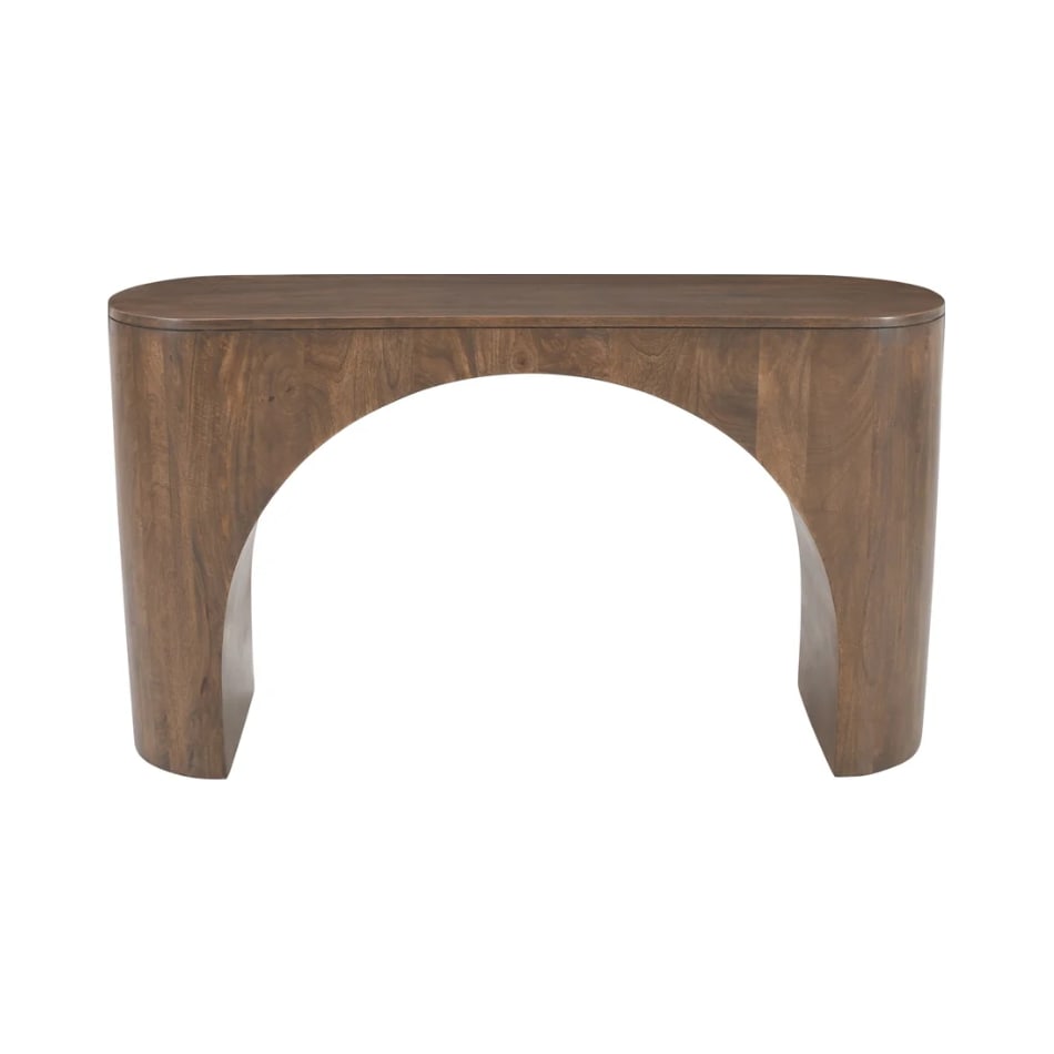 jfra brown sofa table luna  