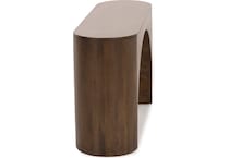 jfra brown sofa table luna  