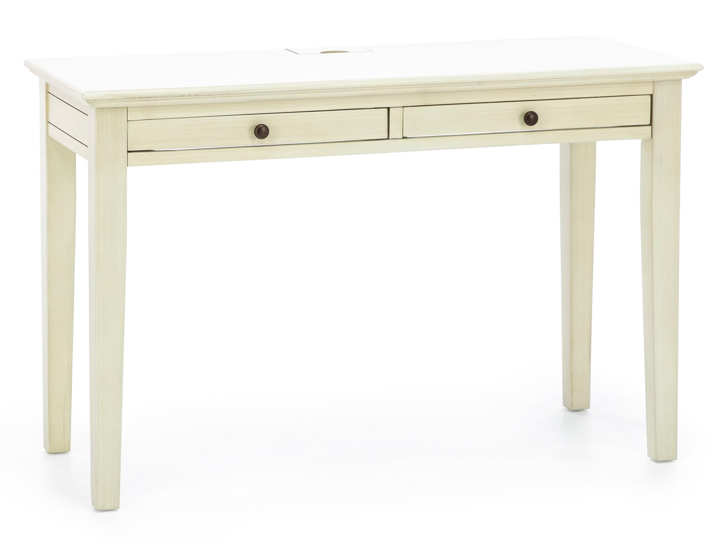 Craftsman Cream Desk Steinhafels