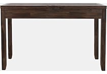 jfra dark chevron desk   