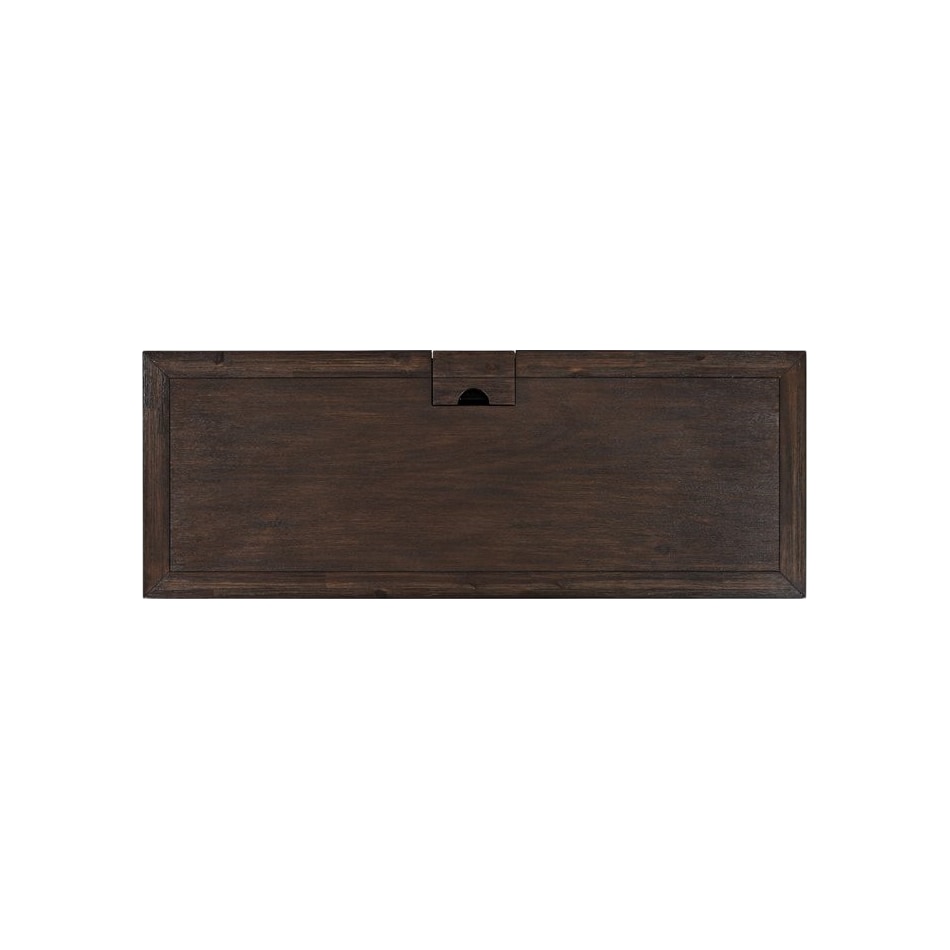 jfra dark chevron desk   