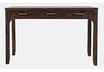 jfra dark chevron desk   