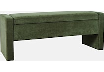 jfra green bench trunk mad  