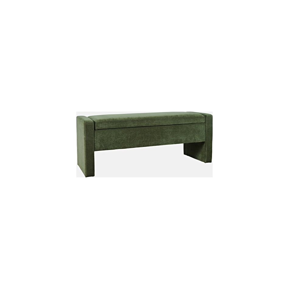 jfra green bench trunk mad  