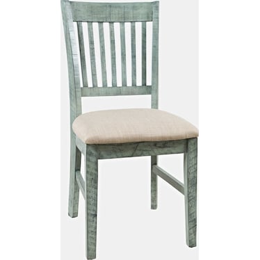 Rustic Shores Surfside Upholstered Desk Chair