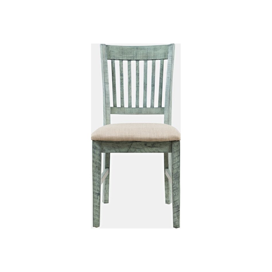 jfra green desk chair   