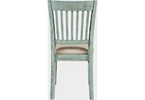 jfra green desk chair   