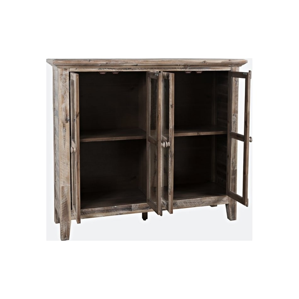 jfra grey wash console   