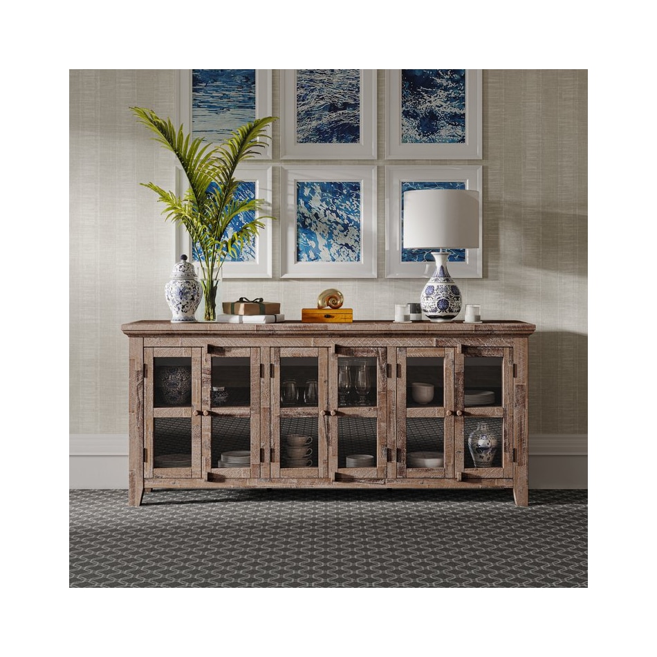 jfra grey wash console   