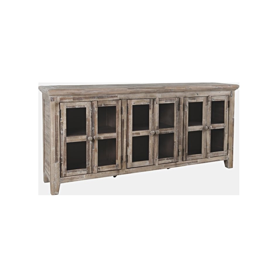 jfra grey wash console   