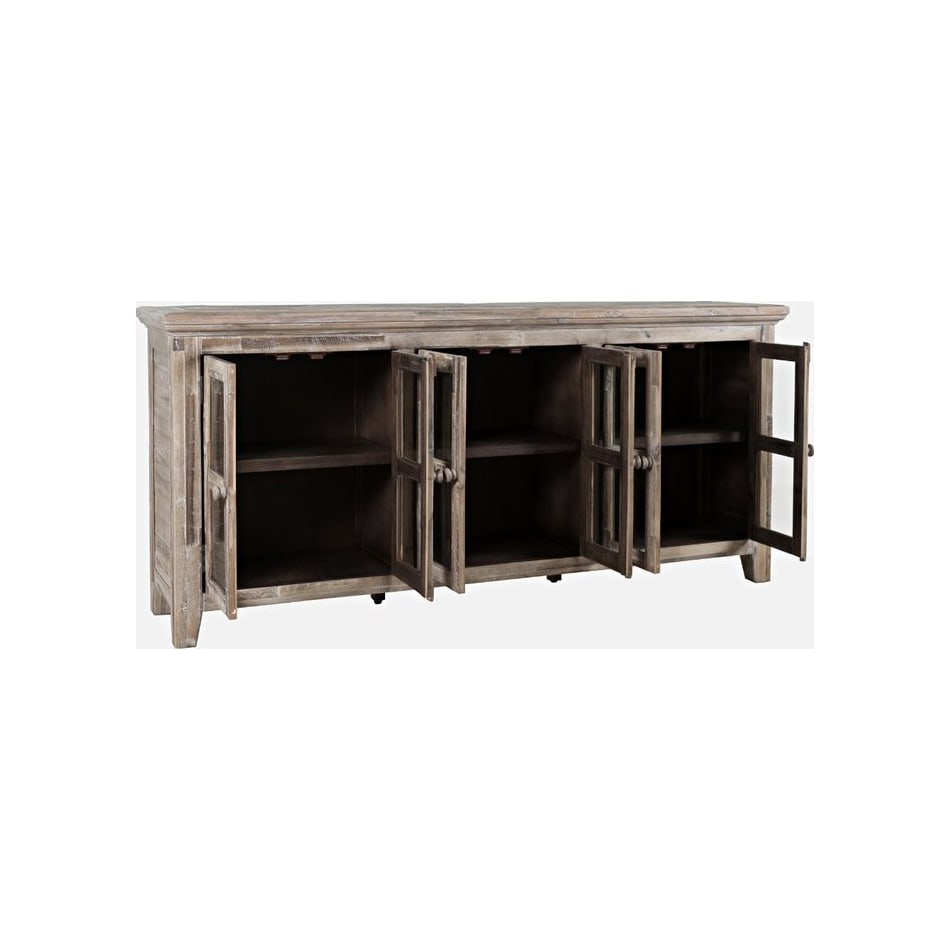 jfra grey wash console   