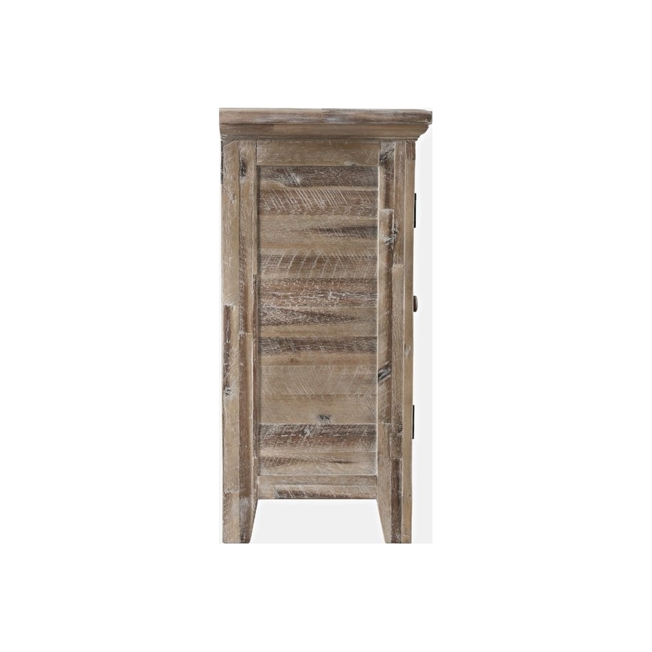 jfra grey wash console   