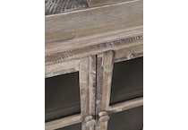 jfra grey wash console   