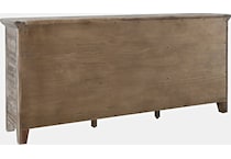 jfra grey wash console   