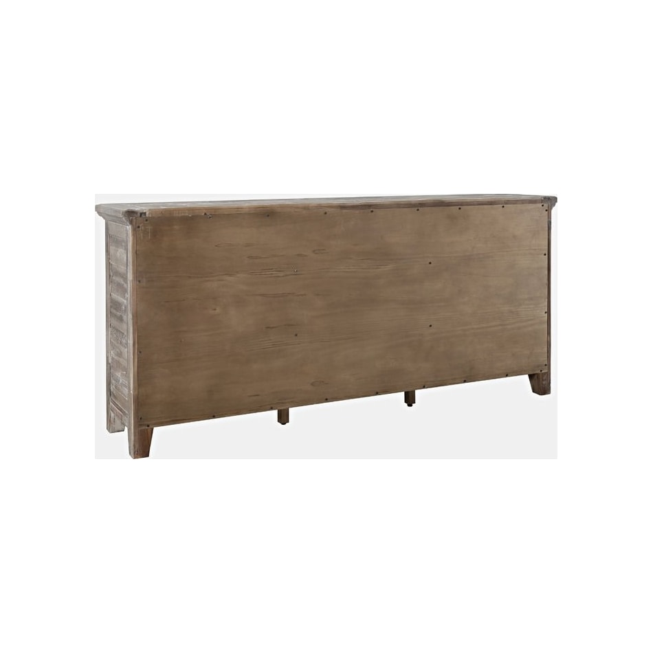 jfra grey wash console   