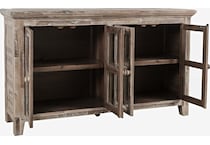 jfra grey wash console   