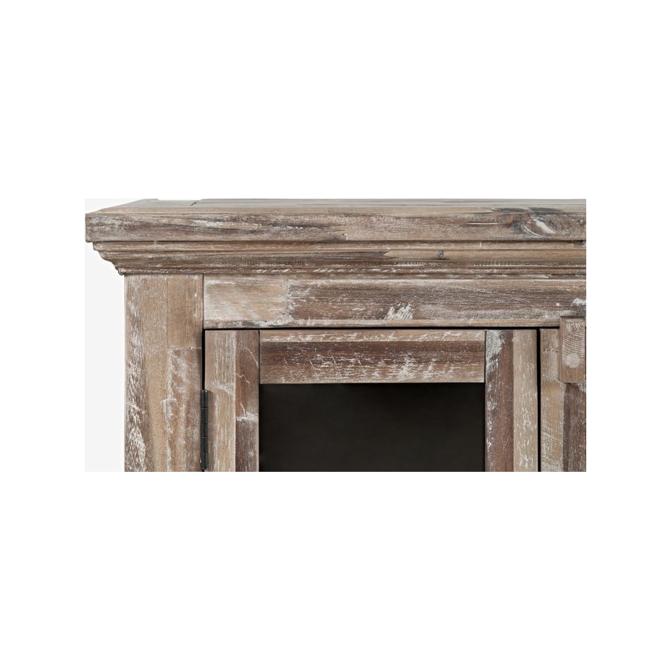 jfra grey wash console   