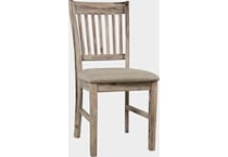 jfra grey wash desk chair   