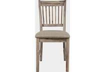 jfra grey wash desk chair   