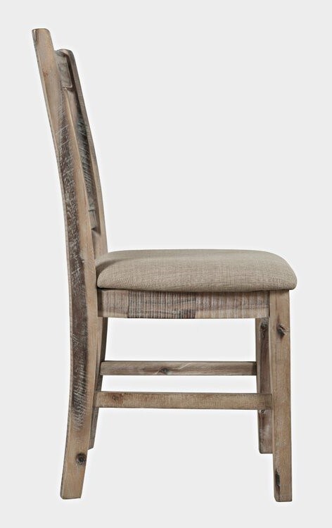 Rustic Shores Upholstered Desk Chair
