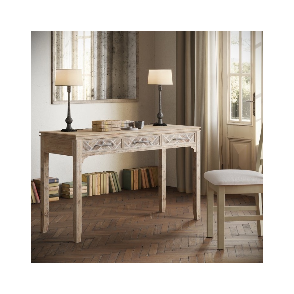 jfra grey wash desk   