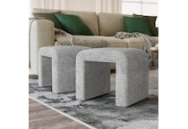 jfra grey bench trunk shay  