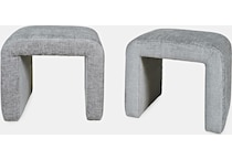 jfra grey bench trunk shay  