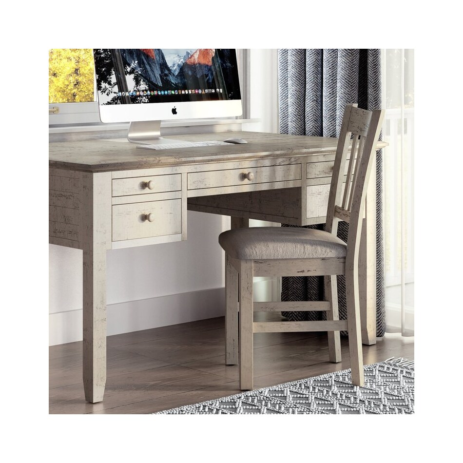 jfra grey desk chair   