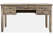 jfra grey desk   