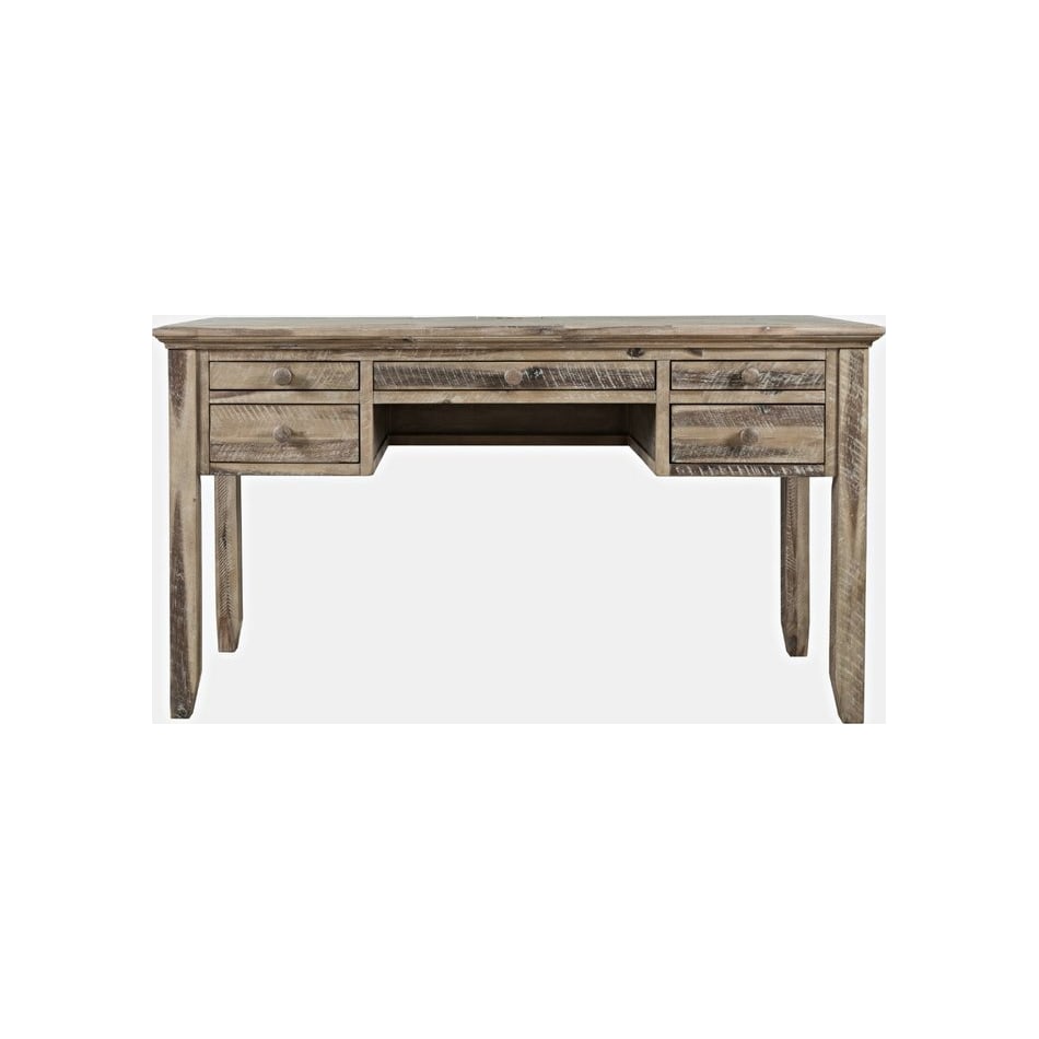 jfra grey desk   