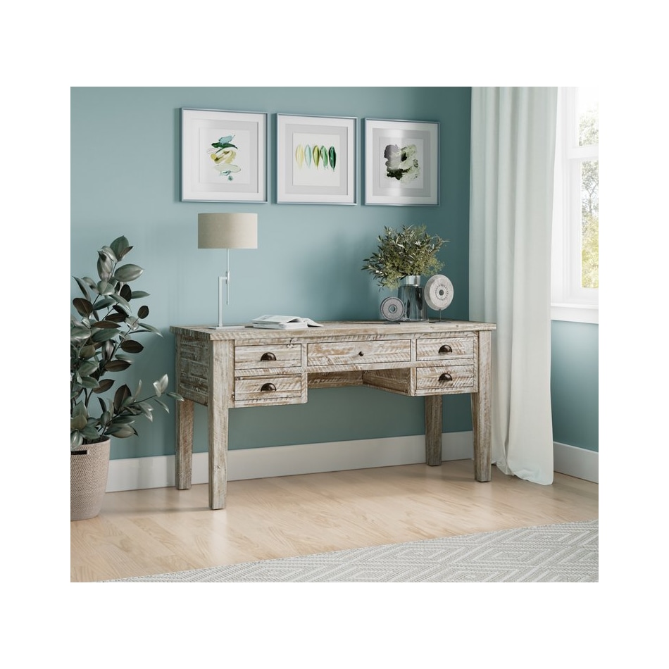jfra grey desk   