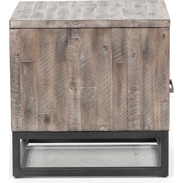 East Hampton End Table