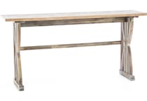 jfra grey sofa table   