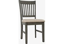 jfra stone desk chair   