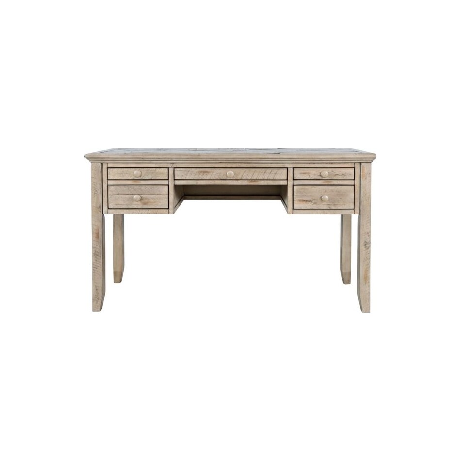 jfra weathered grey desk   