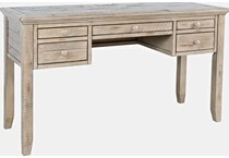 jfra weathered grey desk   