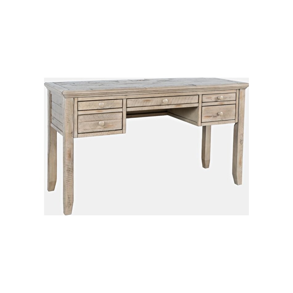 jfra weathered grey desk   
