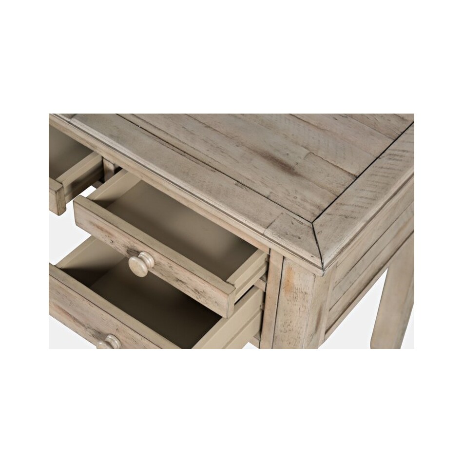 jfra weathered grey desk   