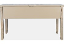 jfra weathered grey desk   