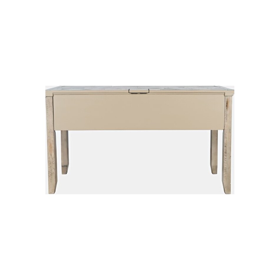 jfra weathered grey desk   