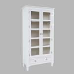 jfra white chests cabinets cot  