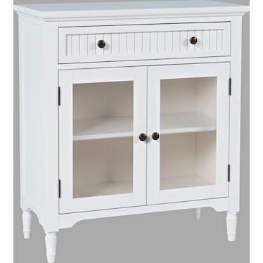 Cotey 2 Door Accent Cabinet