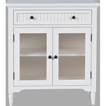 Cotey 2 Door Accent Cabinet