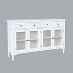 jfra white chests cabinets cot  