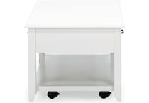jfra white cocktail table   