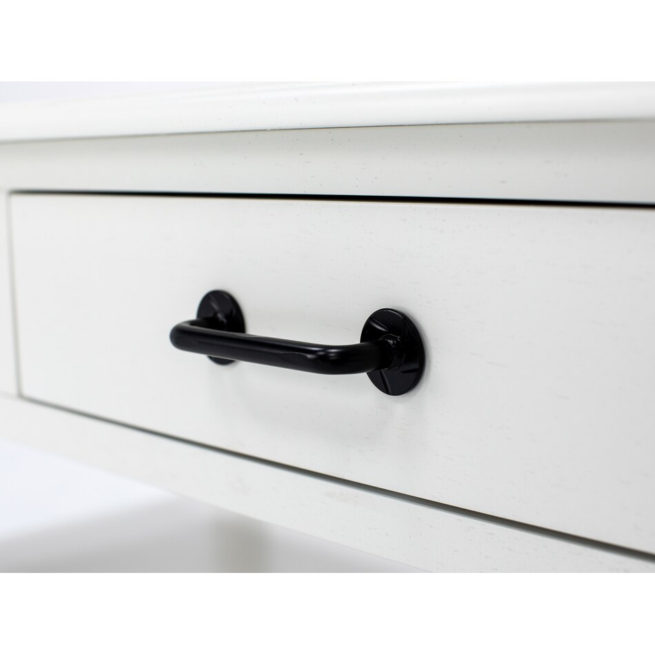 jfra white cocktail table   