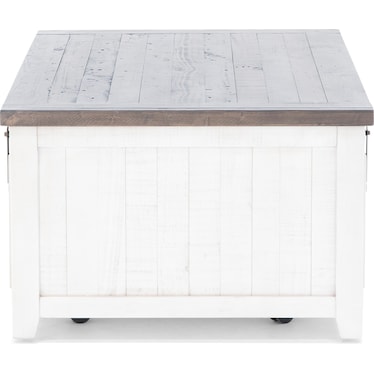 Madison County Cocktail Table